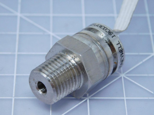 Honeywell 19C030PG5L 19 mm Series Heavy Duty Pressure Transducer T124417 For Sale