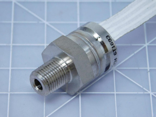 Honeywell 19C015PA4K 19 mm Series Heavy Duty Pressure Transducer T124419 For Sale