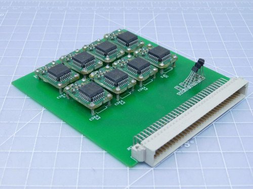 AMP 650945-5 IN PLUG 64 POS RT ANG PCB on Board T119153 For Sale