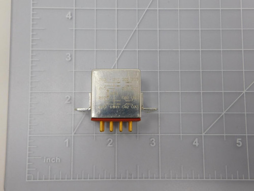 DRI RELAYS JANM83536/16-002L ES4100402BGL   Power/Signal Relay For Sale DRI RELAYS JANM83536/16-002L ES4100402BGL   Power/Signal Relay For Sale