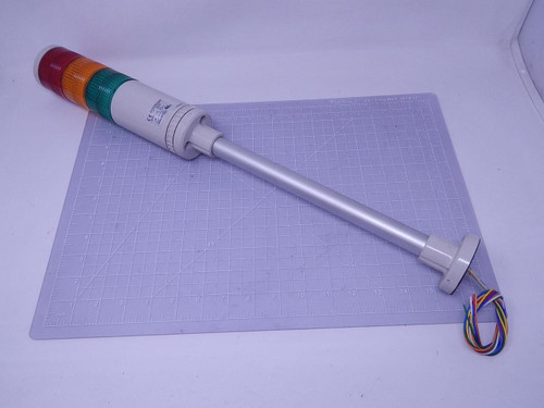 Patlite FB120 Light Tower T126345 For Sale