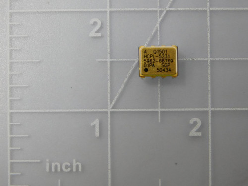 5962-8876901PX HCPL-5231   Optocoupler Logic-Out Three State DC-IN 2-CH 8-Pin CDIP For Sale