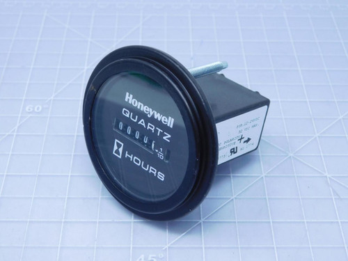 Honeywell 85007 17165    Quartz Elapsed Time Indicator Hours 1/10 For Sale