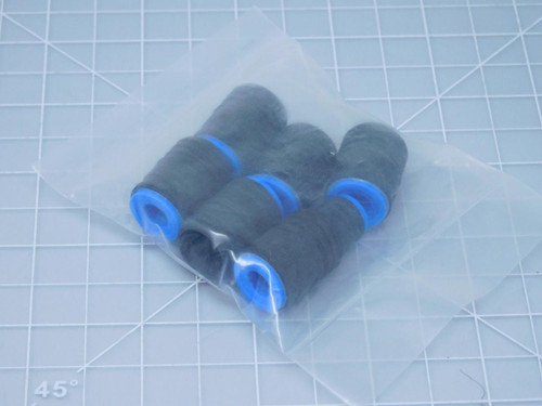 Lot of 6 Glenair 8090201909-3A Powertrip Connectors 06324 1525 T125283 For Sale