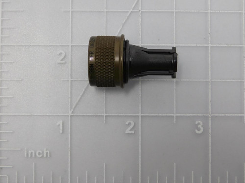 Glenair 5M2919-3BW    Backshell Straight For Sale