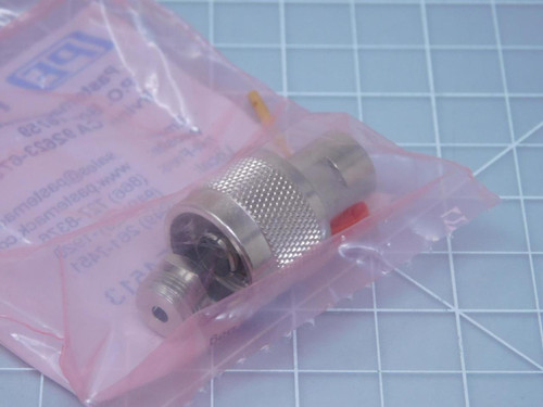 Lot of 10 Pasternack PE4513 RF Adapters T125298 For Sale