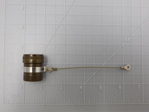 Glenair 340FS001B14-2H8A    Circular MIL Spec Backshell For Sale