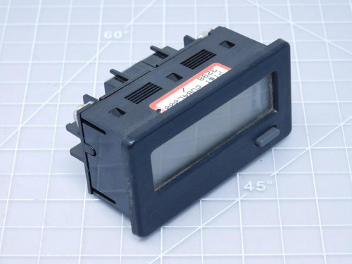 Red Lion Controls CUB4 Digital Panel Meter T125465 For Sale