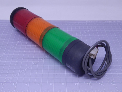 Cutler-Hammer E26BL Stack Light Tower 1.5 kV T126477 For Sale