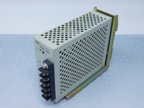IDEC PSR-S30 Power Supply 85-132 VAC 47-440 Hz 105-170 VDC T125477 For Sale