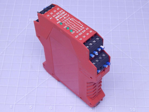 Allen Bradley MSR127RP Guard Master Safety Relay 440R-N23135 T126482 For Sale