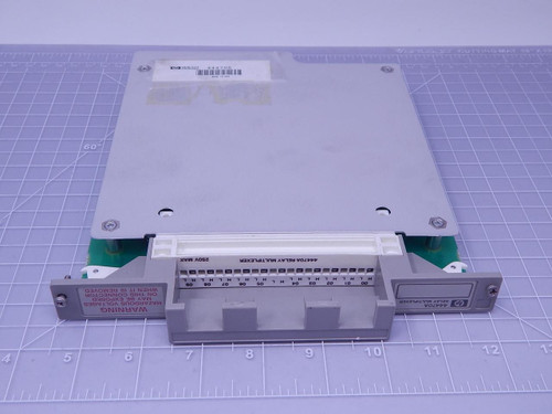 HP 44470A Relay Multiplexer T126565 For Sale