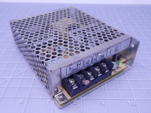 Mean Well RS-75-5    Power Supply For Sale