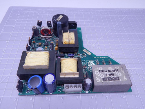 Zebra Technologies 49781 Power Supply Board 49780 T125195 For Sale