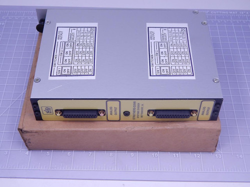 Struthers-Dunn 77MXY    Programmable Controller I/O Module For Sale