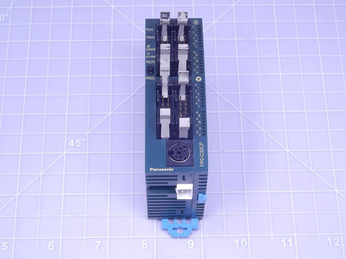 Panasonic FP0-C32    PLC Control Unit For Sale