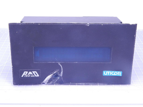 Uticor 150-115N2L16EC    Programmable Message Display For Sale