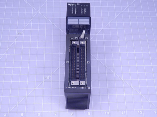 Mitsubishi A1SX42-S3    I/O Module Unit For Sale