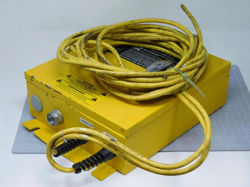 Dolan Jenner 001113601111 Light Curtain Controller T126808 For Sale