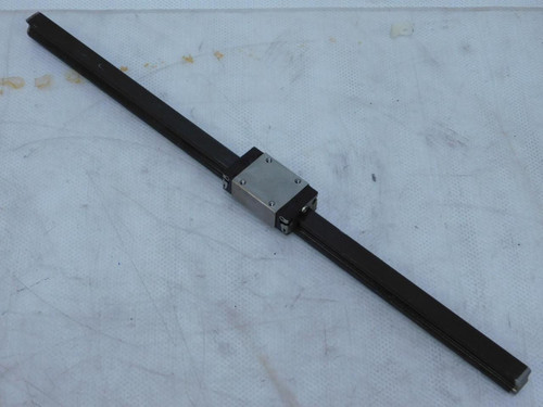 Rexroth R162211320    Linear Slide Bearing w/ 17 7/8 In Rail For Sale