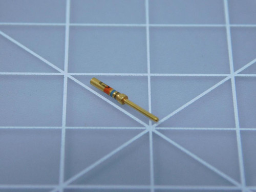 Lot of 13 Amphenol M39029/58-360 Circular MIL Spec Contacts T127114 For Sale