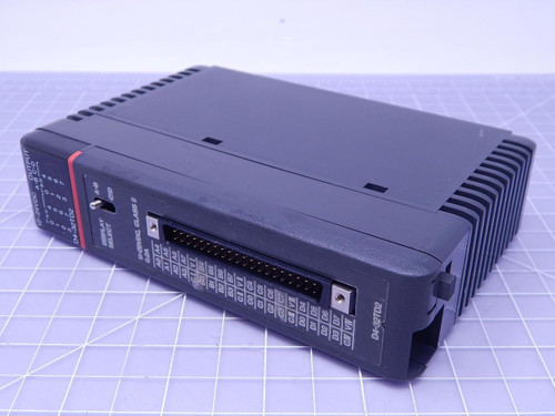PLC Direct D4-32TD2 Koyo 32-point 12-24 VDC Current Sourcing Output Module T123429 For Sale
