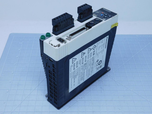 Panasonic MADDT1207 AC Servo Driver T129580 For Sale