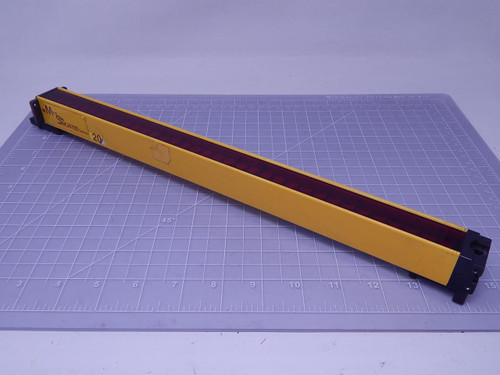 STI MCJ47-20-375-X2 MID Transmitter Light Curtain T126511 For Sale