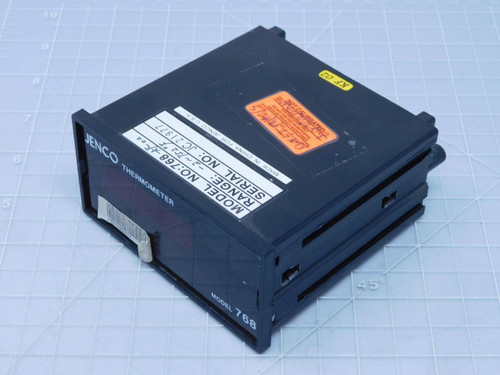 Jenco 768 Thermometer T128958 For Sale