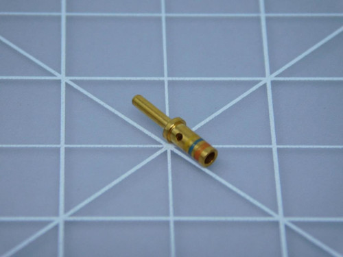 Lot of 30 Amphenol MS39029/58-364 Circular MIL Spec Contacts Pin T127125 For Sale