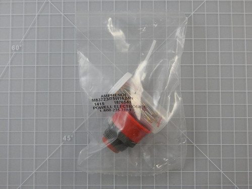 Amphenol M83723/75W1624N    Conn Circular SKT 27 POS ST Cable Mount 27 Terminal 1 Port For Sale
