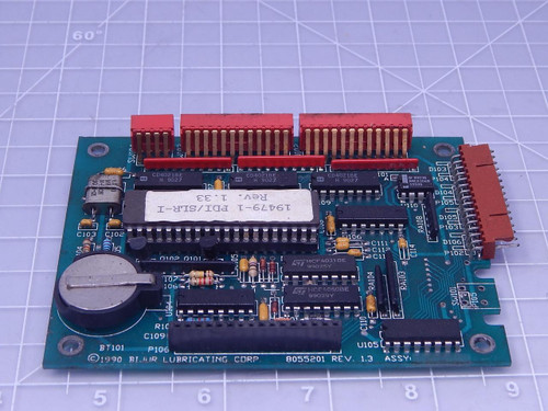 Bijur Lubricating 8055201 Circuit Board T126868 For Sale