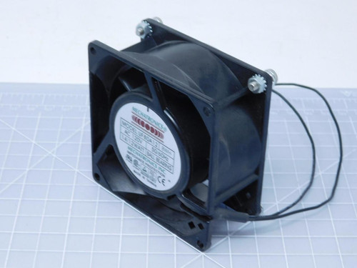 Mechatronics UF80A12 Axial Fan 120 VAC 50/60 Hz 14/12 W T125024 For Sale