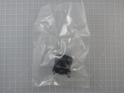 Glenair M85049/38-23A    ST Backshell Size 23 Strain Relief Black For Sale