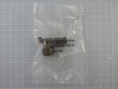 Isodyne ISOHJ150NF1303-S    Circular Backshell For Sale