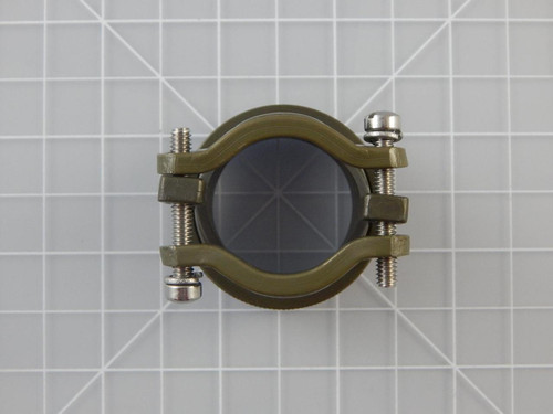 Amphenol M85049/52S24W    Circular MIL Spec Backshell SR ST SL OD CAD SZ 24 For Sale