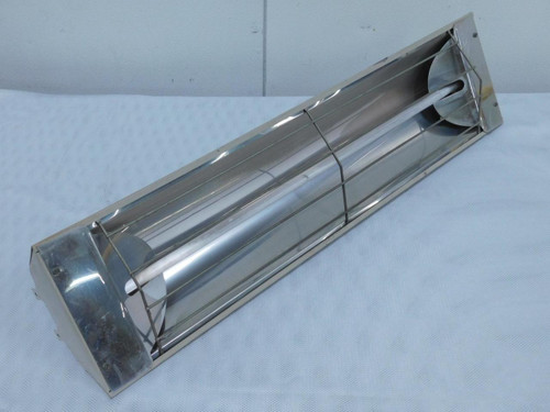 Infratech W1512    Infrared Radiant Heater 1500 W 120 V w cut chord For Sale