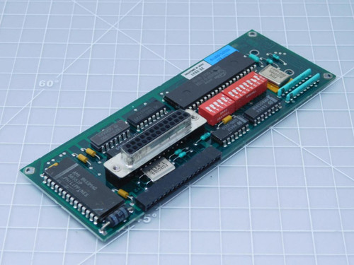 HP 02225-80048 Circuit Board 02225-60019 T125647 For Sale