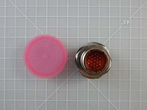 Sabritec RE4831-20 013717-3070   Special D38999/III Jam Nut Mount "A" Pol. Size 15-19 P PC Tails For Sale