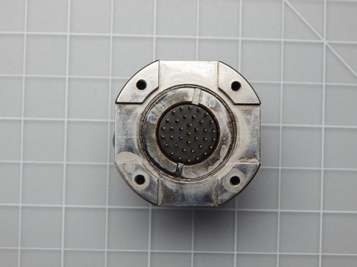 Sabritec RE4831-14 013717-3067   Special D38999/III Jam Nut Mount "N" Pol. 15-35 P PC Tail For Sale