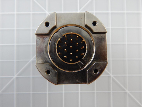Sabritec RE4831-18 013717-3069   Special D38999/III Jam Nut Mount "N" Pol. Size 15-19 P w/ PC Tail For Sale