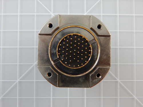 Sabritec RE4831-08 013617-3025   Special D38999/III Jam Nut Mount "A" Pol. Size 17-35 S w/ PC Tail For Sale