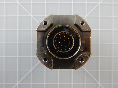 Sabritec RE4831-10 013617-3026   Jam Nut Mount "N" Pol. Size 13-35 S w/ PC Tail For Sale