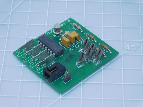 Amtech U1A00004 2002   Circuit Board For Sale