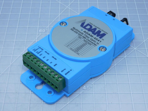 ADAM-4541    Multimode Fiber optic to RS-232/422/485 Converter For Sale