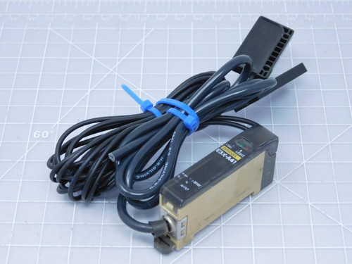 Omron E3X-A41 Photoelectric Switch T125541 For Sale