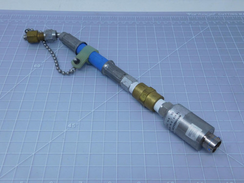 Kulite 19207-12322381    Semiconductor Pressure Transducer For Sale