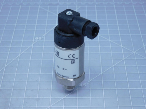 Wika C-10    Pressure Tranmitter 0-2,5 Bar 4-20 mA 10-30 VDC For Sale
