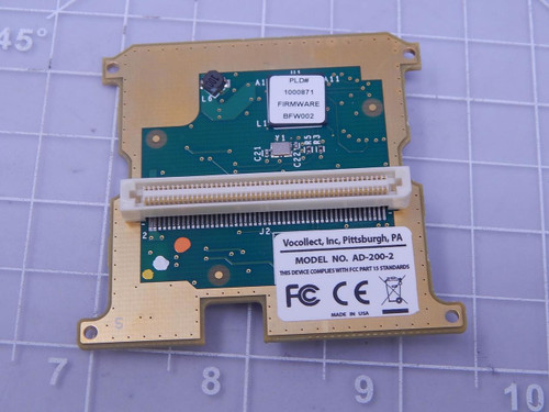 Vocollect AD-200-2 Circuit Board Assembly T127983 For Sale