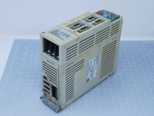 Mitsubishi MR-J2-20B    AC Servo Drive 200 W in poor shape For Sale